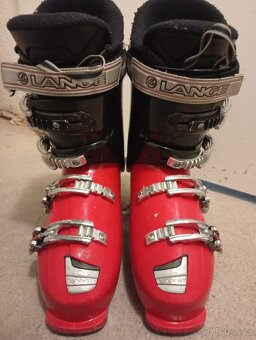 Lyžařské boty Lange - 3