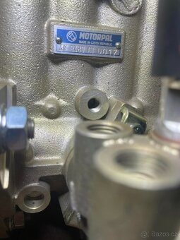 Čerpadlo naftove na Belarus motor D 243 D,245 Motorpal. - 3