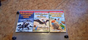 Knihy pro děti různé - 3