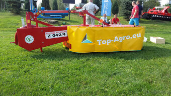 Bubnová sekačka 1,65m - 3