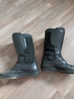 Enduro boty BMW velikost 42 - 3