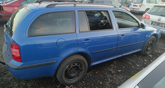 ND z Škoda Octavia 1896.cm3 66.kw nafta r.v.2004 (K29) - 3