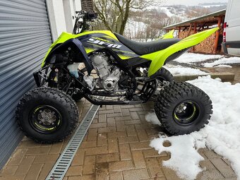 Yamaha Raptor 700R - SPECIAL EDITION - 3