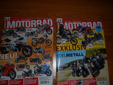 MOTORRAD časopis - 3