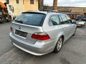 Bmw e61 525d dily - 3