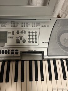 Prodám klávesy YAMAHA PSR 450 - 3