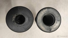 Yamaha XT 600E originál gripy hefty rukojeti - 3