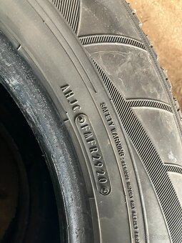 2ks zimní FALKEN EUROWINTER H501 SUV 255/60R18 - 3