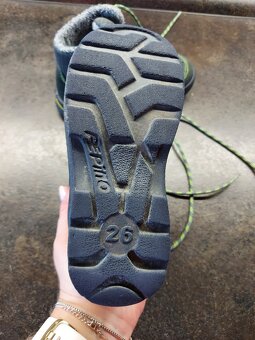 Dětské boty značky Ricosta, velikost 26 - 3