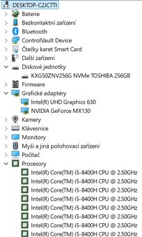 ▼DELL Latitude 5491 - 14" / TOUCH / i5-8400H / GPU 2GB▼ - 3