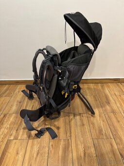 Krosna na dítě Deuter - stav perfektní - 3