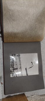 Album se starýma fotkama sport - 3