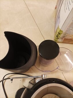 Odšťavňovače Rohnson R 427 jako nový málo používaný - 3