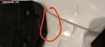 Dámské lyžařské boty prezkáče - 3