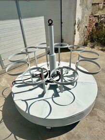 pytlovací zařízení na dřevěné brikety k briketovacímu lisu - 3