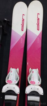 Dětské lyže Elan 120cm - 3