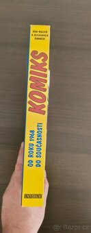 Komiks : od roku 1968 do současnosti - 3