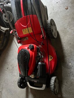 Sekacka Hecht 5564sx - 3