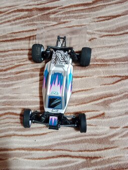 RC auto Losi micro-b 1/24 - 3