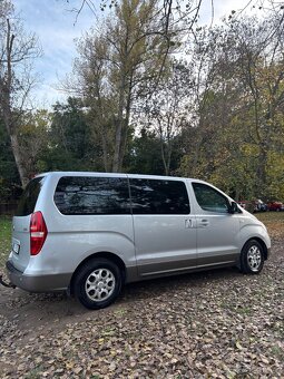 Hyundai H1 2.5crdi 2008 - 3