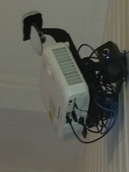 Soustava videomapping,projektor, konzole, server - 3