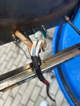 elektrická topná spirála 2kW plus Wifi ITC-308 - 3