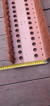 Větrací pás hřebene - 3