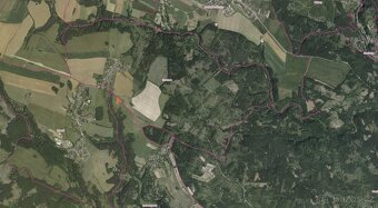 Seč u Lipové 4 226 m² - 3