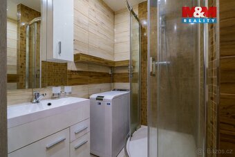 Prodej bytu 2+1, 61 m², Kraslice, ul. Hradební - 3