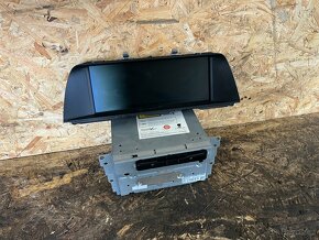 JEDNOTKA NAVIGACE BMW F10/F11 923915501 - 3