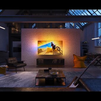 65" Philips 65PML9059 MiniLED 4K Ambilight nová 2r záruk - 3