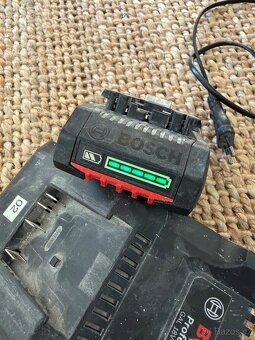 Bosch Akumulátor / baterka 4Ah - 3