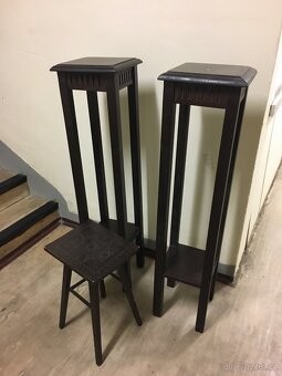 Stojan na kvetiny - 3