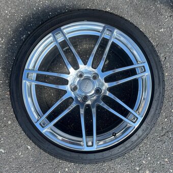 Letní sada - kovaná kola originál Audi 20" na A7, A6 - 3