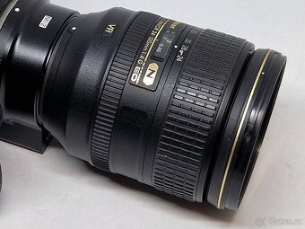 Nikkor F 24-120/4 VR - super stav - 3