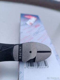 Silové kleště Knipex štípací original - 3