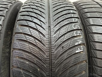 Zimní pneu 235/55/17 Michelin+Barum - 3