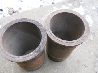 Zetor 25 hlava,válce - 3