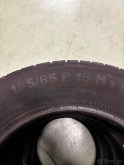 Sada pneu 185/65R15 - 3