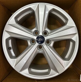 5x108 R18 7,5J ET55 Ford - 3