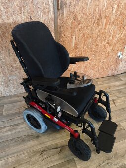 Elektrický invalidní vozík Ottobock - 3