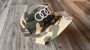 Prodám Kšiltovku AUDI EXCLUSIVE - 3