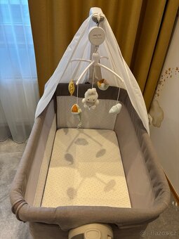 Postýlka pro miminko Cullami - Cam - 3