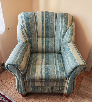 Křeslo gauč sedačka - 3