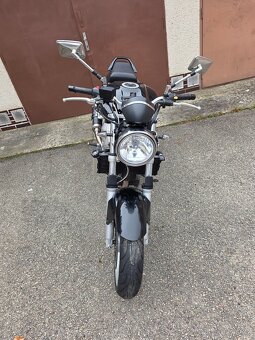 Suzuki SV 650 - 3