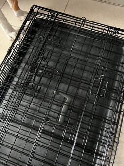 Klec pro zvířata 75,5 × 47 × 54,5 cm - 3