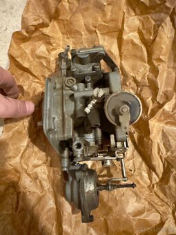 Karburátor Jikov dvoukomorový Škoda 120/130/135/136) - 3