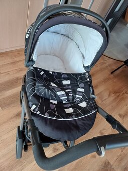 Dvojkombinace kočárku Peg Peregó - 3