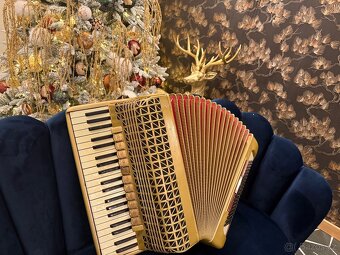 Akordeon Harmonika Hohner Atlantic de Luxe - 3