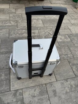 Kufr na nářadí hliníkový teleskopický - 3